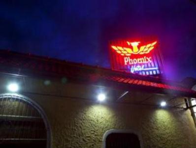 Phoenix Hotel Ángeles Exterior foto
