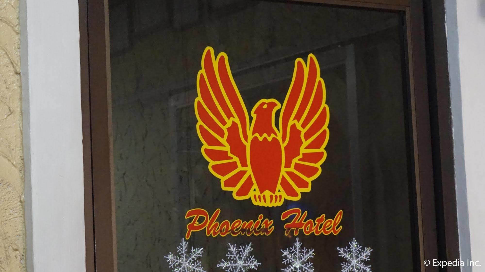 Phoenix Hotel Ángeles Exterior foto